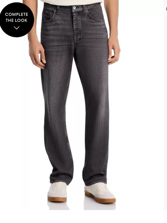 rag & bone Other - Rag and bone Fit 4 rb Miramar 32" Straight Fit Sweatpant Jeans 33